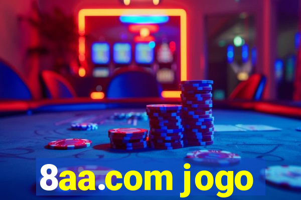 8aa.com jogo